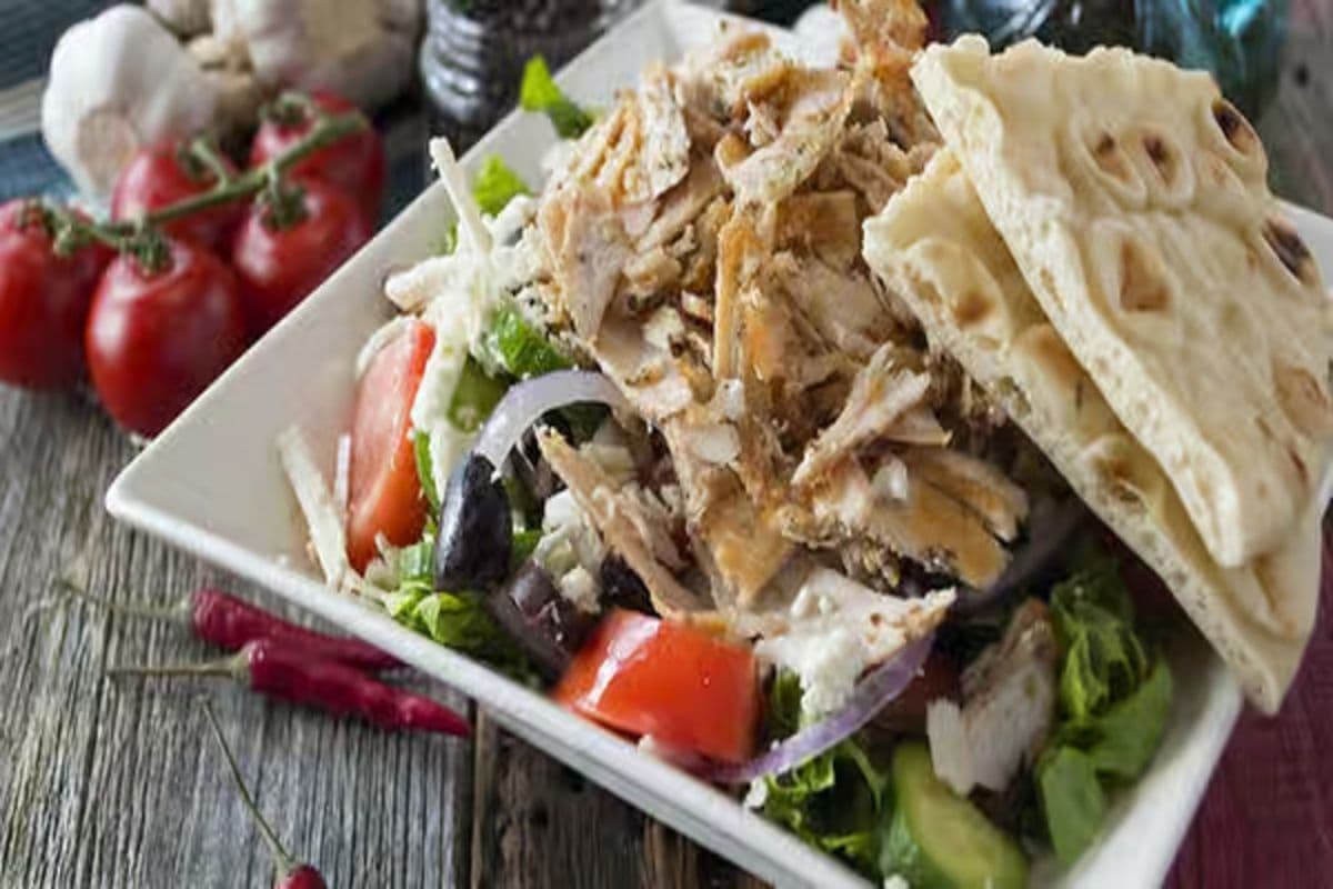 Salade poulet / Chicken Salad