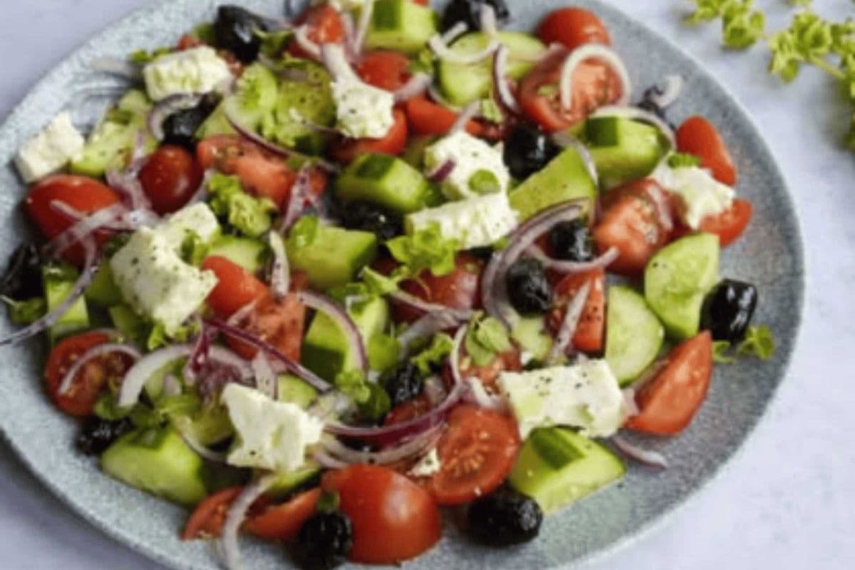 Greek Salad