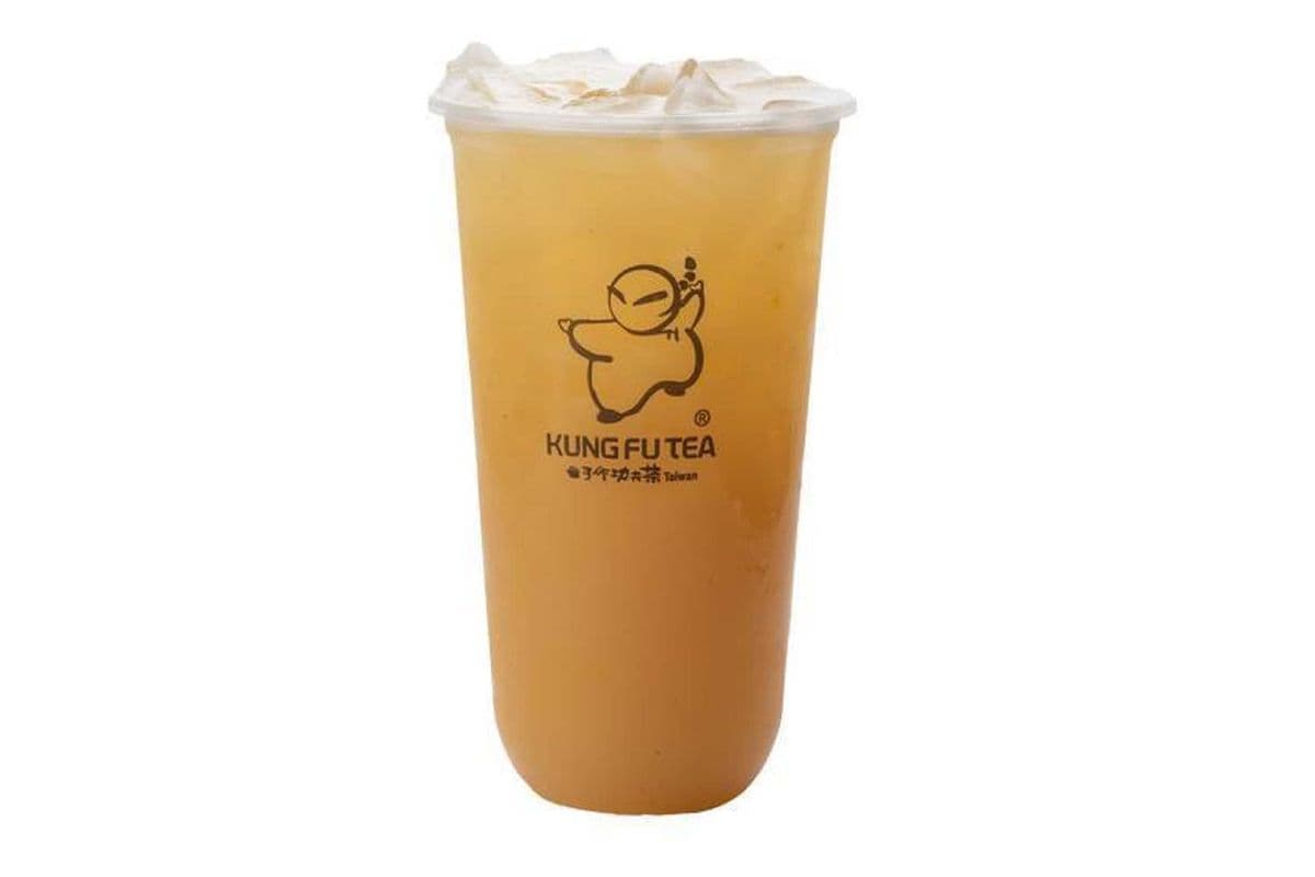 Yakult Green Tea with Aloe Vera (L)