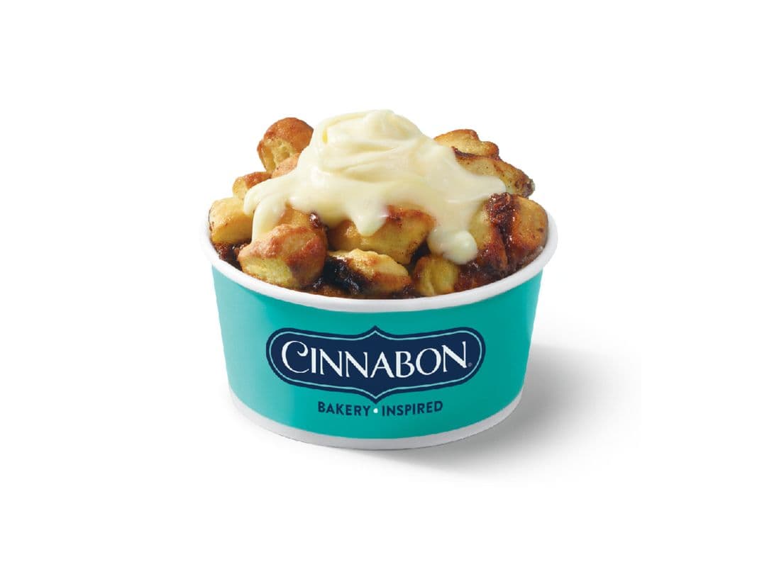 CinnabonMD en bouchées à détacher / Cinnabon® Pull-Apart (Cals: 530)