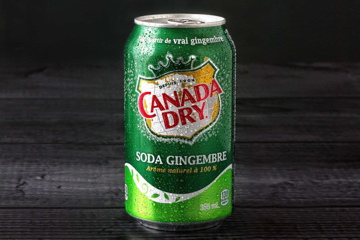 Ginger Ale