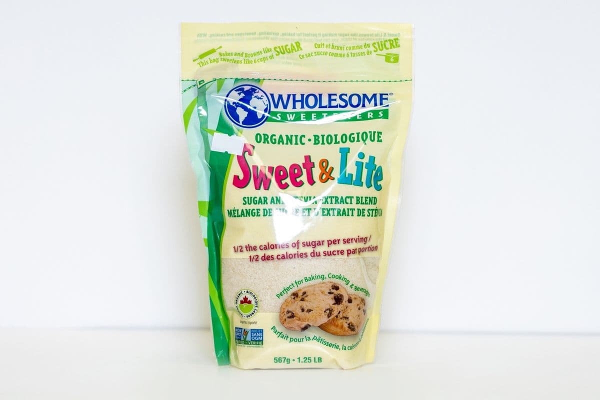 Wholesome Sweeteners Organic Sweet Sugar Stevia (567 g)