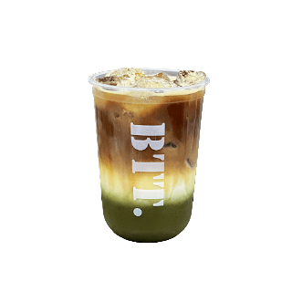 "NEW" Matcha Espresso (Store Special)