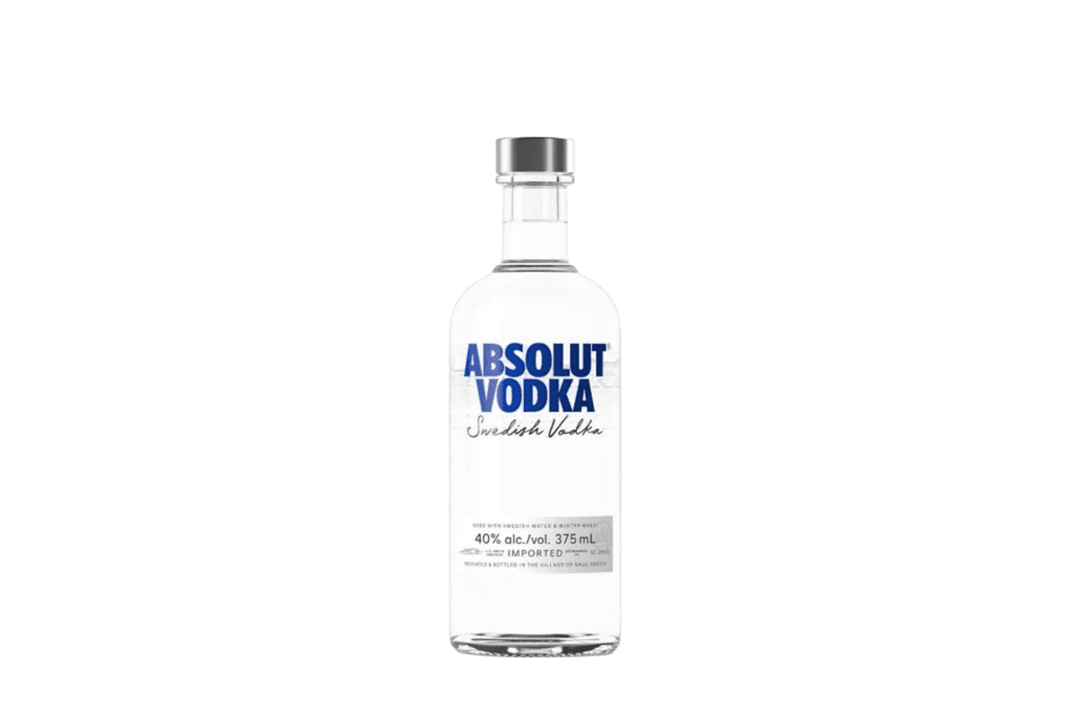 Absolut (1 x 375ml)