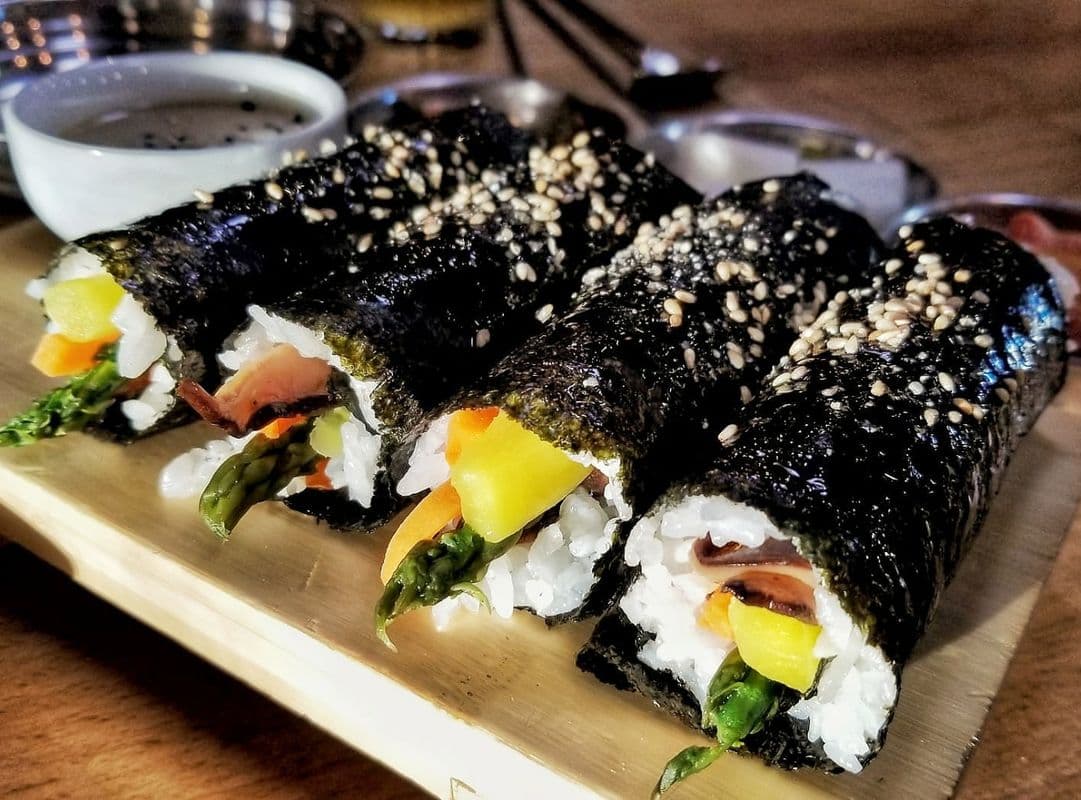 NongBu Kimbap