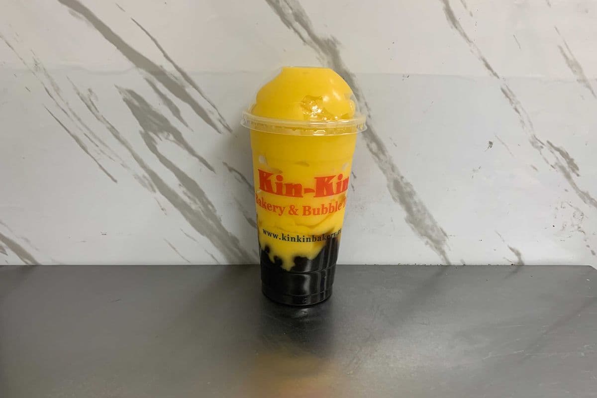 Fresh Fruit Slush