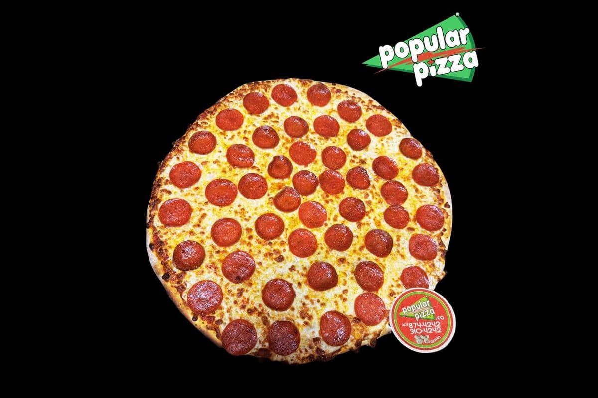 Single Pizza