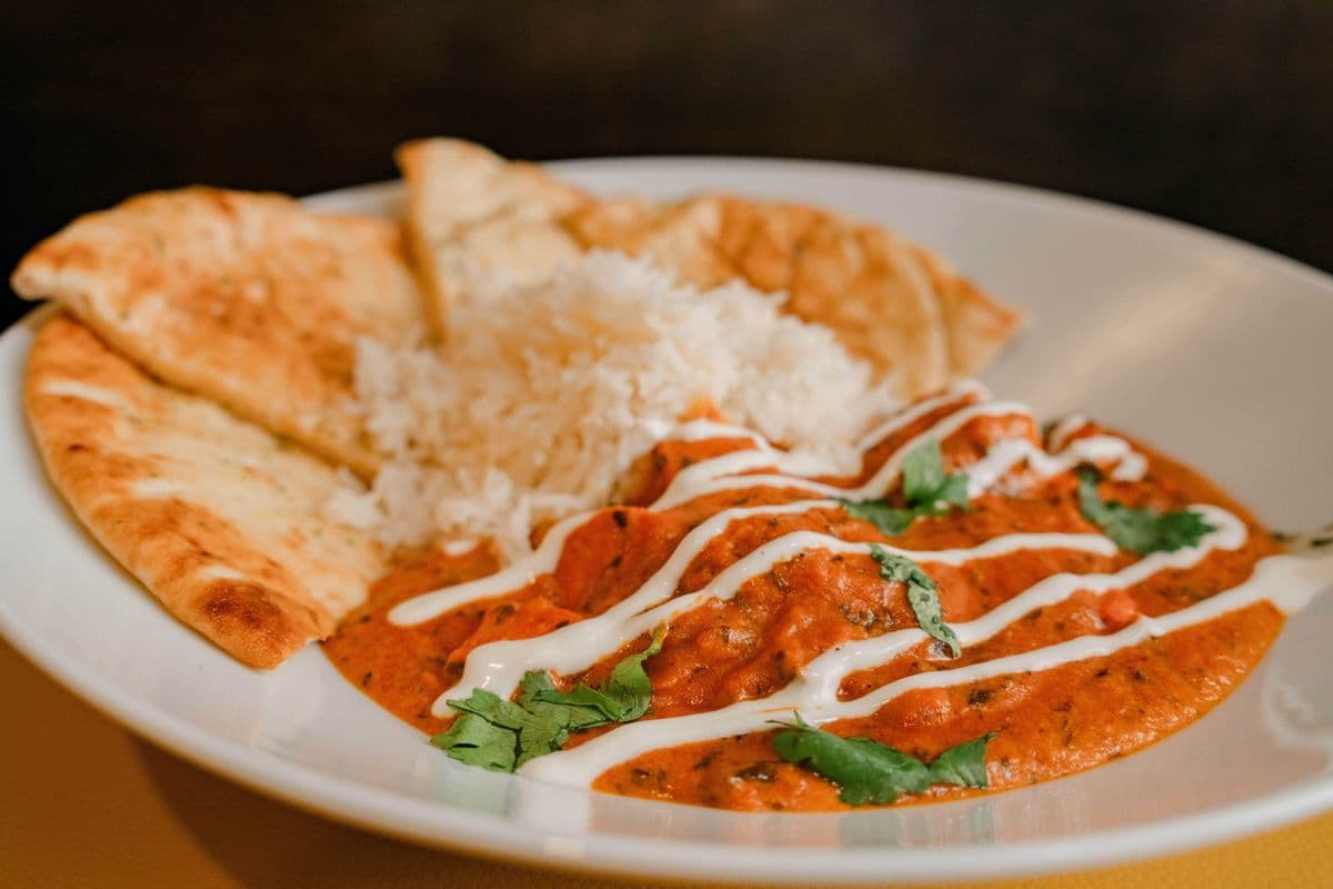 Rise and Dine Butter Chicken