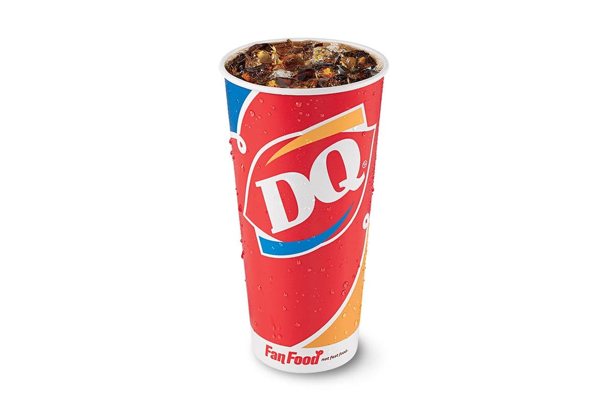 Fountain Soft Drink