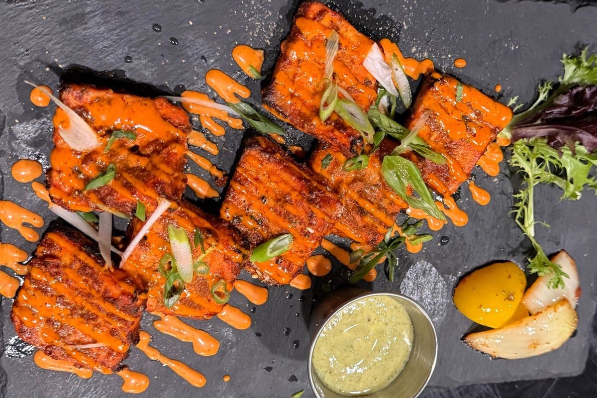 Paneer Tikka