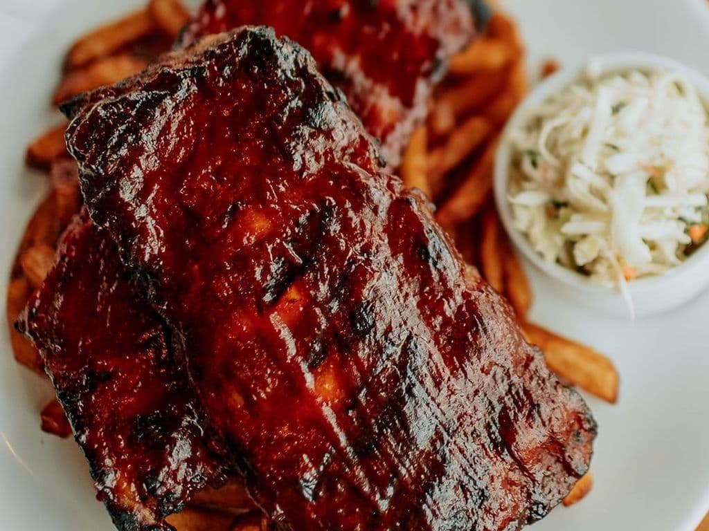 Côte levées (entière) / Full Rib Rack