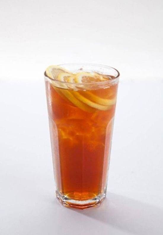 Iced Lemon Tea / 冻柠茶