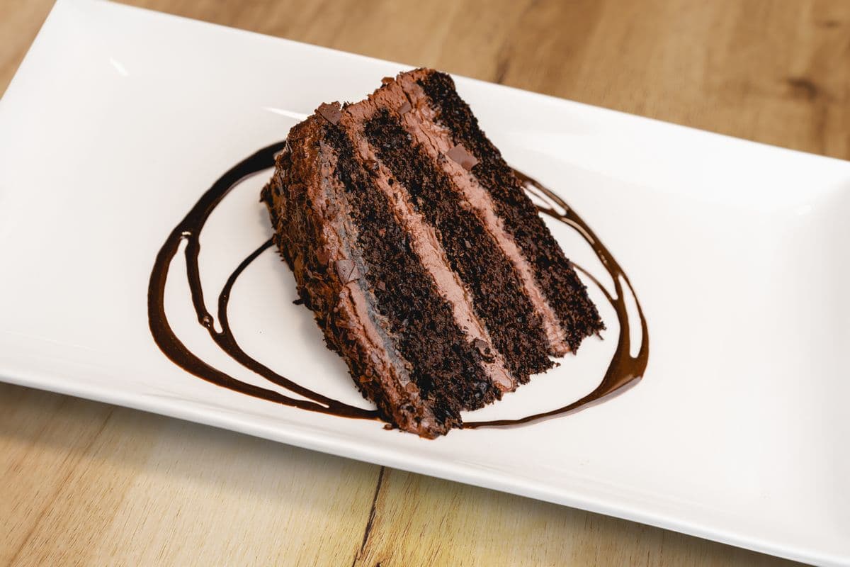 Gâteau au chocolat