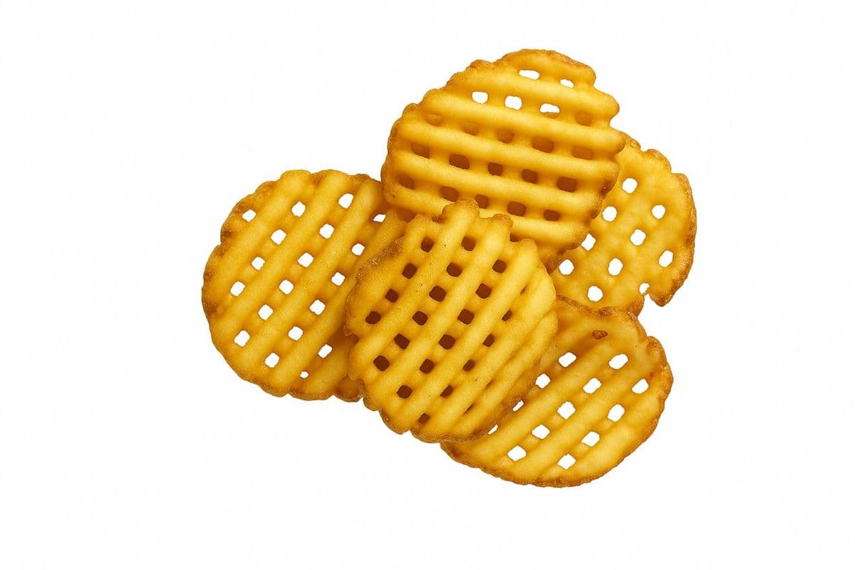 Waffle Fries