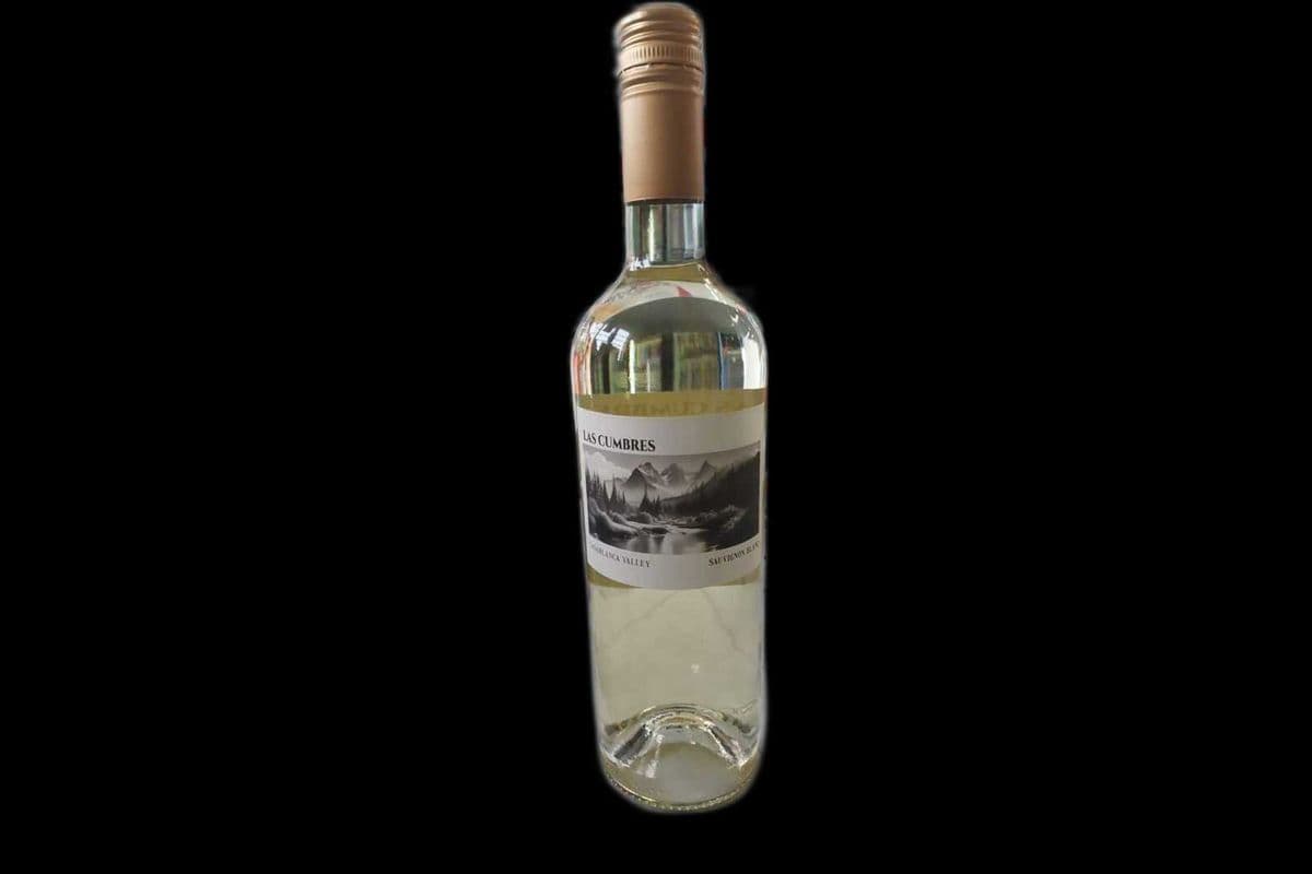 LAS CUMBRES SAUVIGNON BLANC (1 x 750ML)