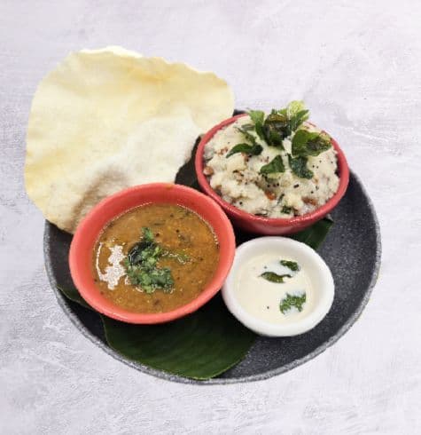 Rava Upma