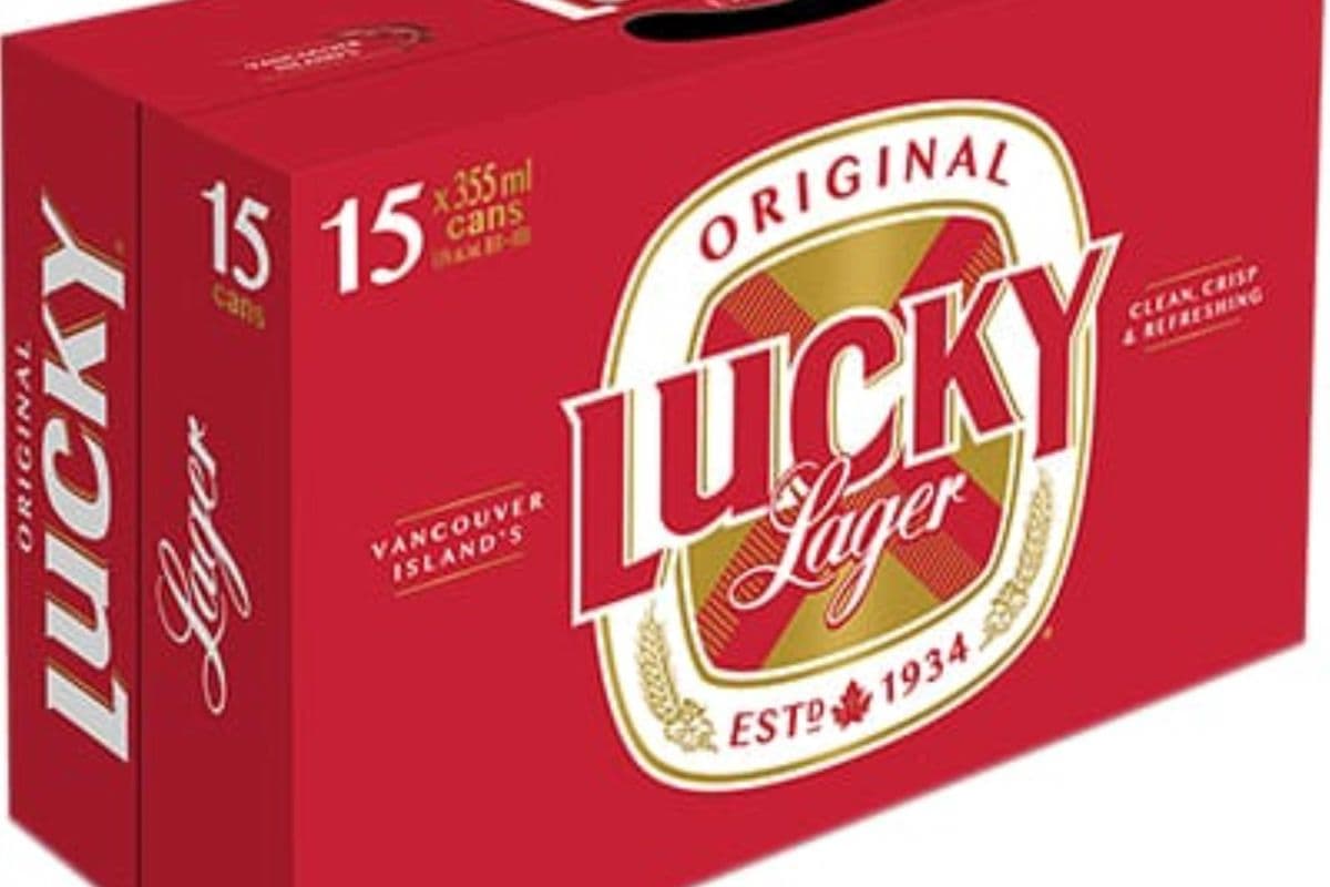 Lucky 15 pack (15 x 355Ml Cans)