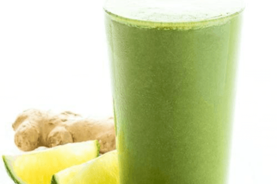 Gandhi Smoothie