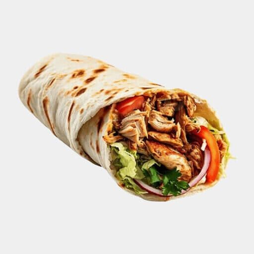 Chicken Shawarma