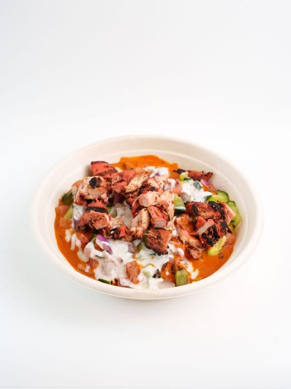 The Butter Chicken Bowl