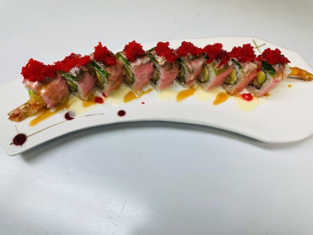Paradise Roll
