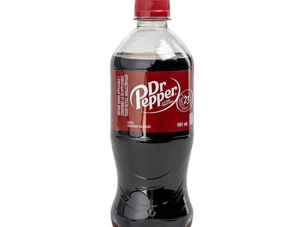 Dr Pepper 591 ml