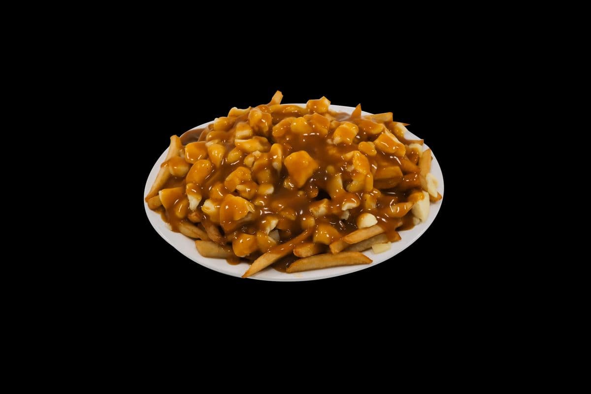 Petite poutine / Small Poutine