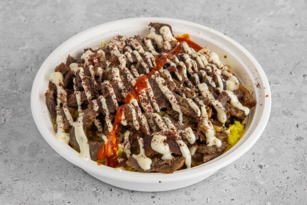 Beef Shawarma on the Reel