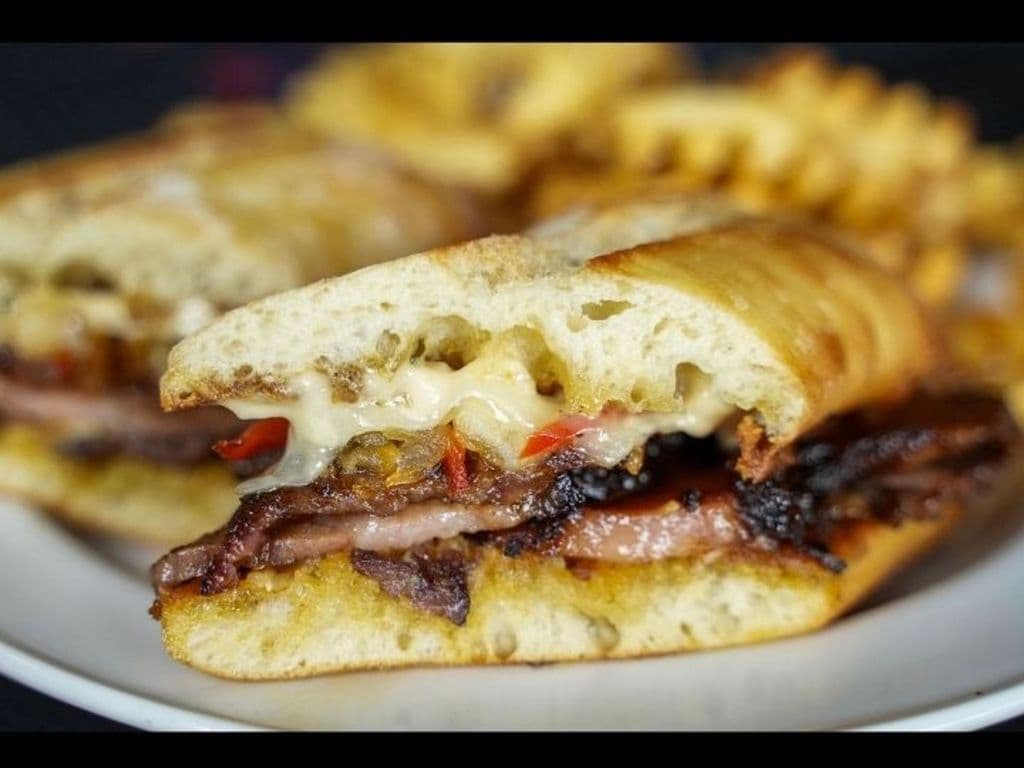 Brisket Philly