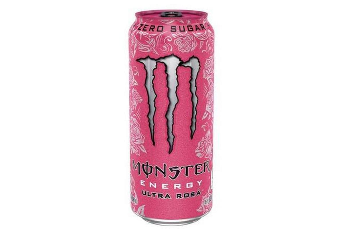 Monster Ultra Rosa (473 ml)