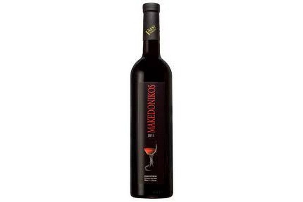 MOKSDONIKOS RED 750ML (1 x 750ML)