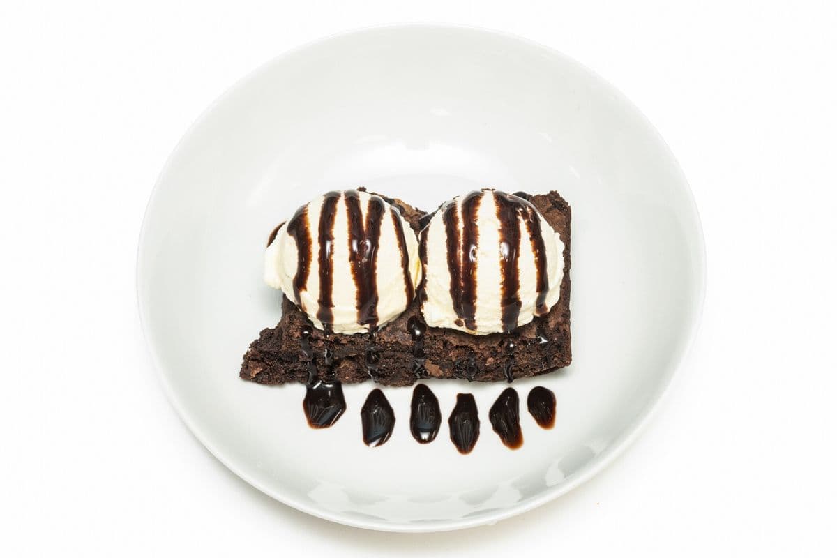 Sizzling Brownie
