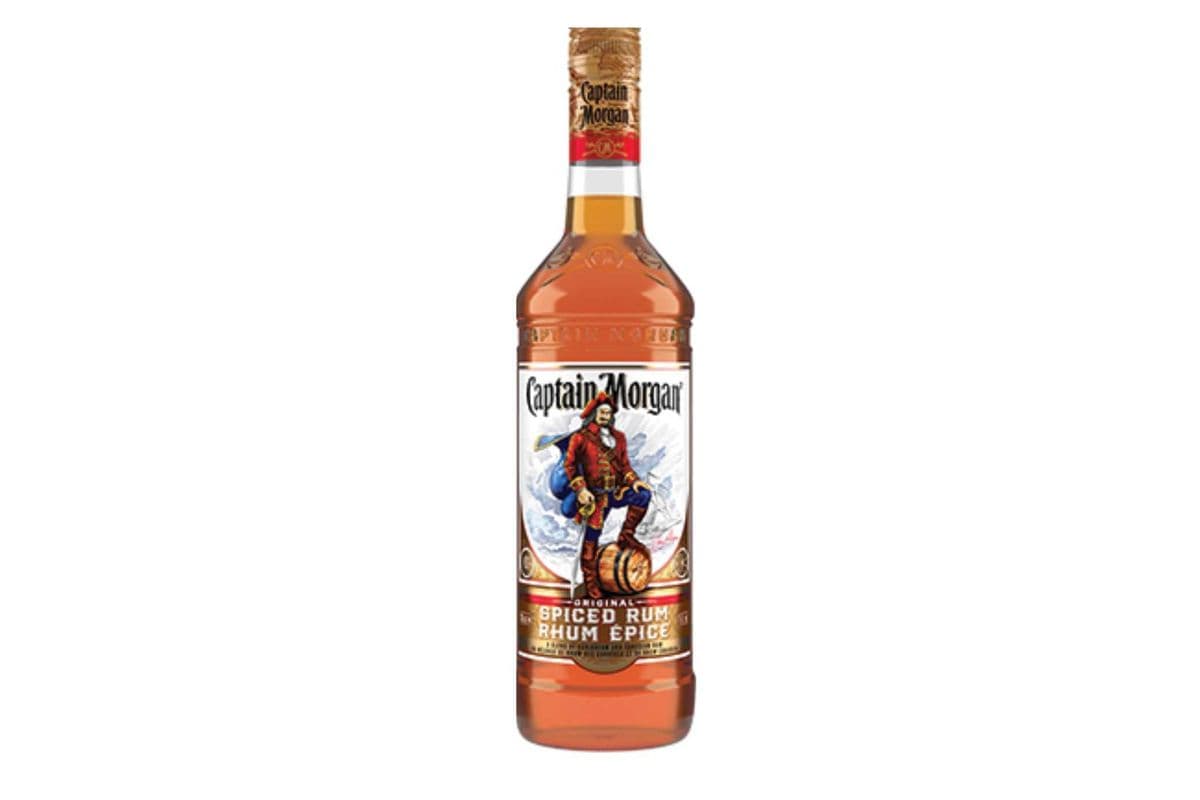 Captain Morgan's Spiced (750 ml)***ON SALE NOW*** (1 x 750ml)