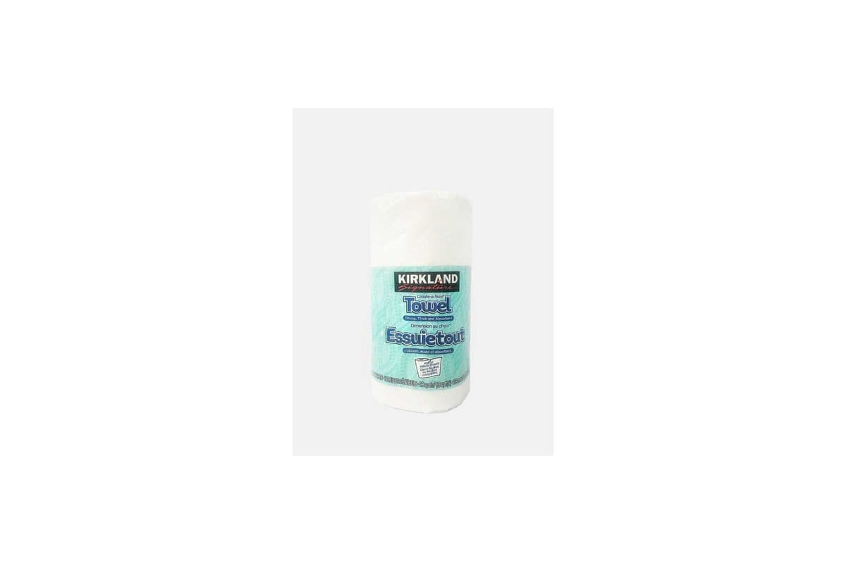 Kirkland Signature 2-ply Paper Towel 1pc