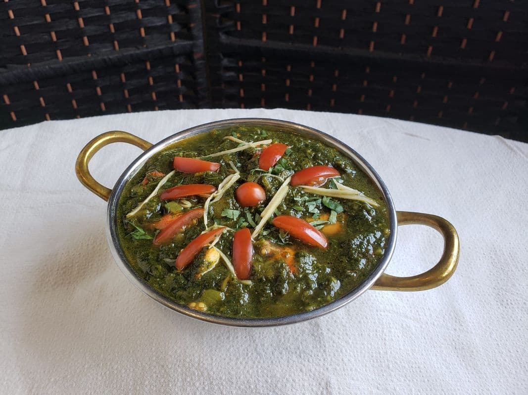 Palak Paneer