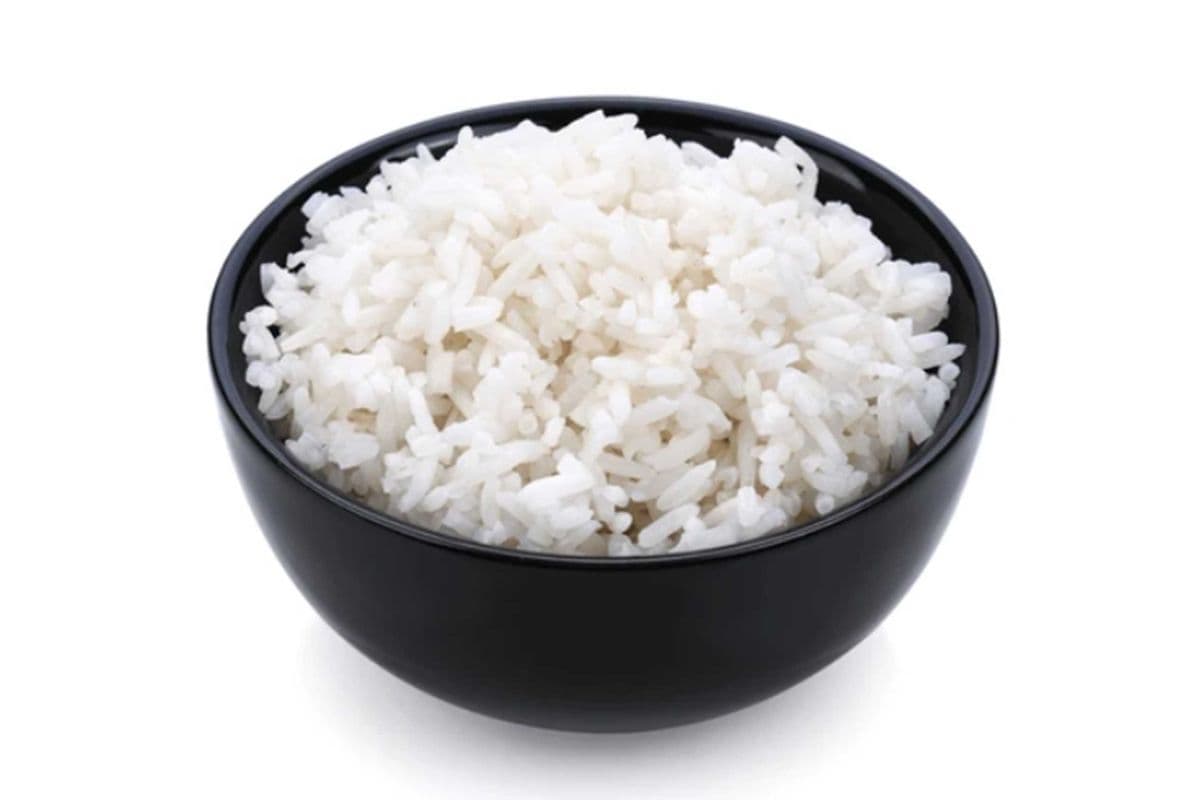 Steamed Rice