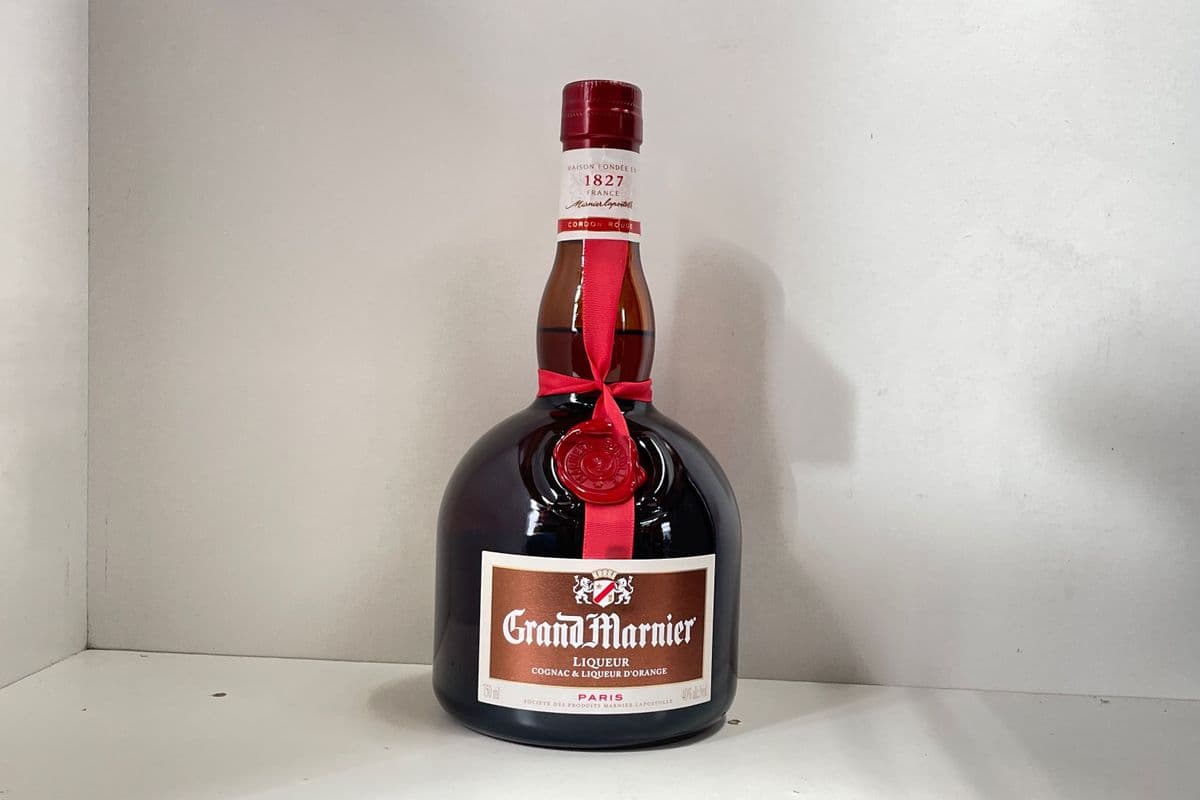 Grand Marnier (1 x 750 ml)