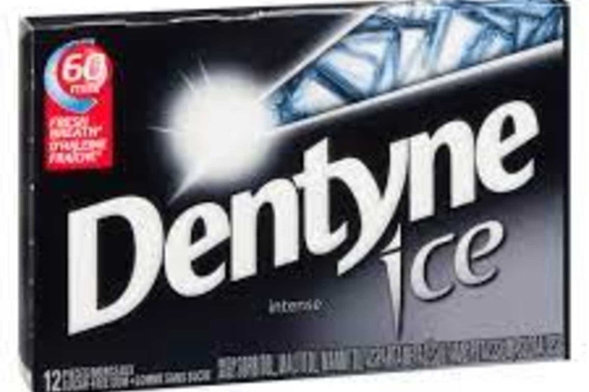 Dentyne Intense