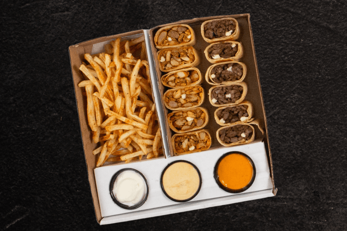 Mixed Super Meal