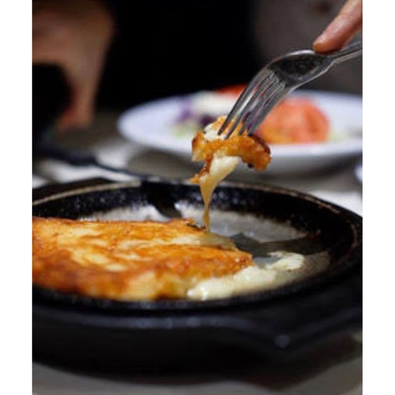 Saganaki