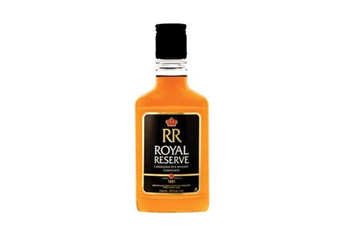ROYAL RESERVE WHISKY (1 x 200 ML)