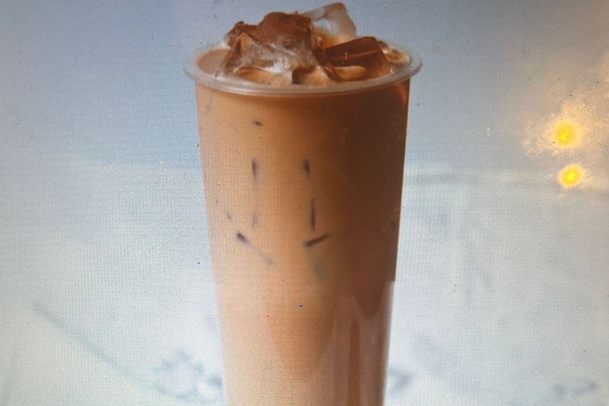 Milk Tea 原味奶茶