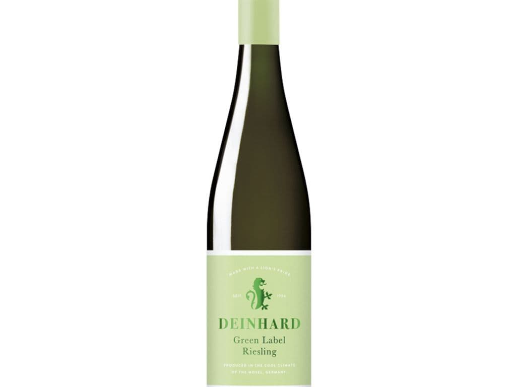 Deinhard Green Label - Riesling (750ml)