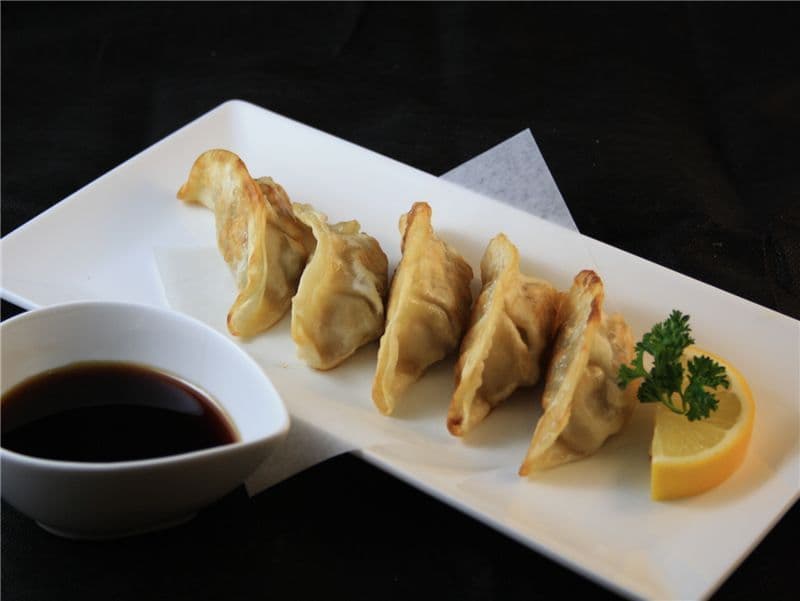 Pork Gyoza