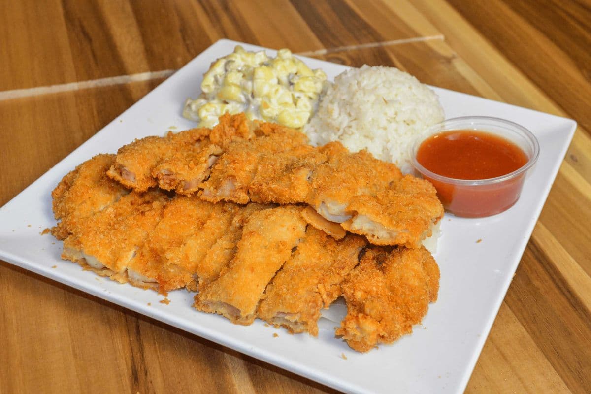 Chicken Katsu