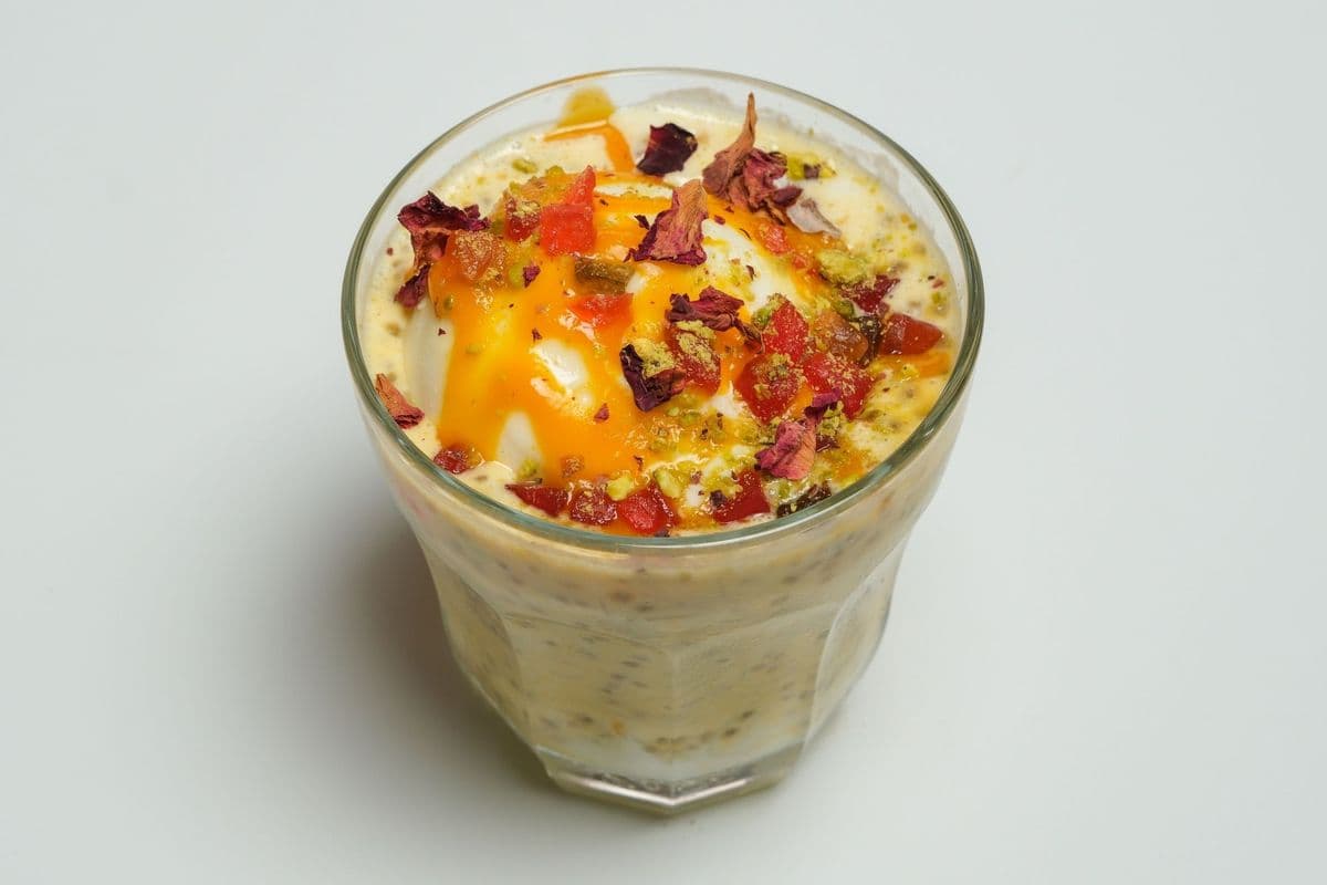 Mango Magic Falooda