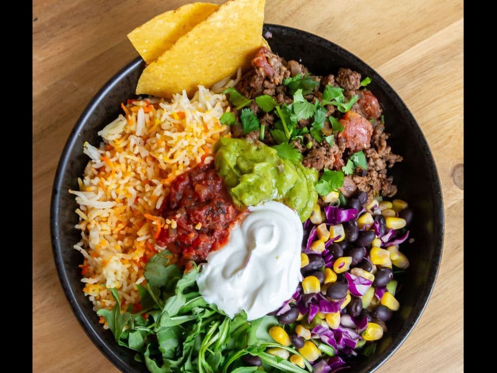 Baja Bowl