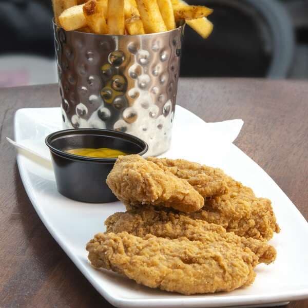 Chicken Tenders & Fries