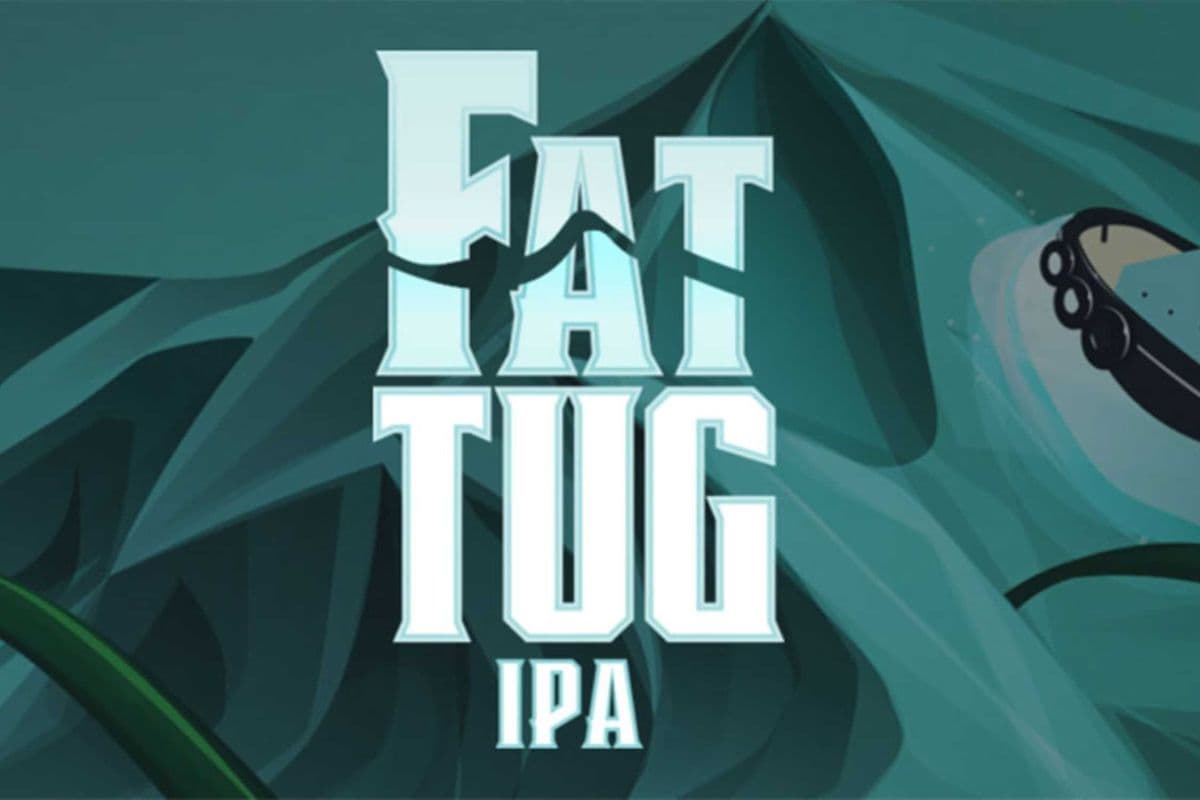 Driftwood Fat Tug (4 x 473 ml Cans)