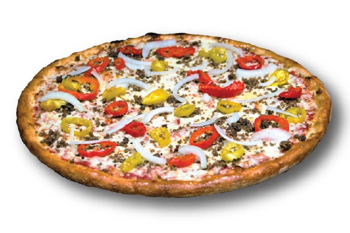 18" Jumbo Pizza